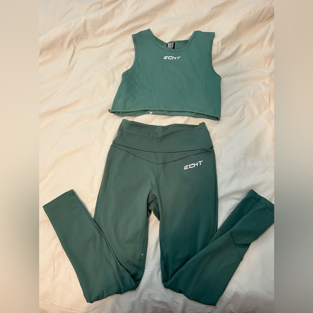 Echt workout set